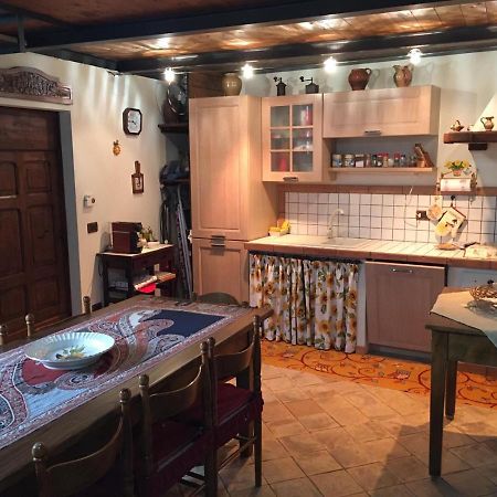 Appartamento La Verdura Proceno Exterior foto