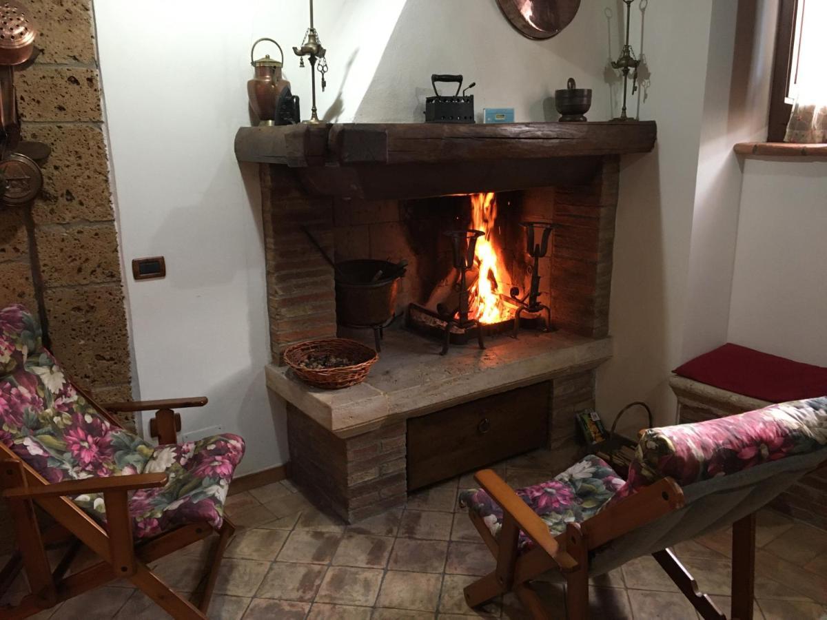 Appartamento La Verdura Proceno Exterior foto