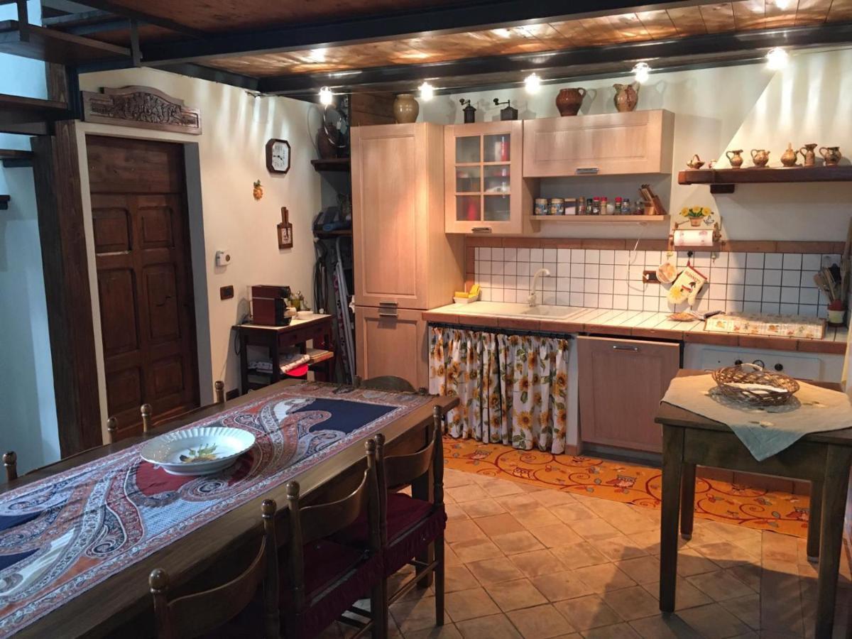 Appartamento La Verdura Proceno Exterior foto