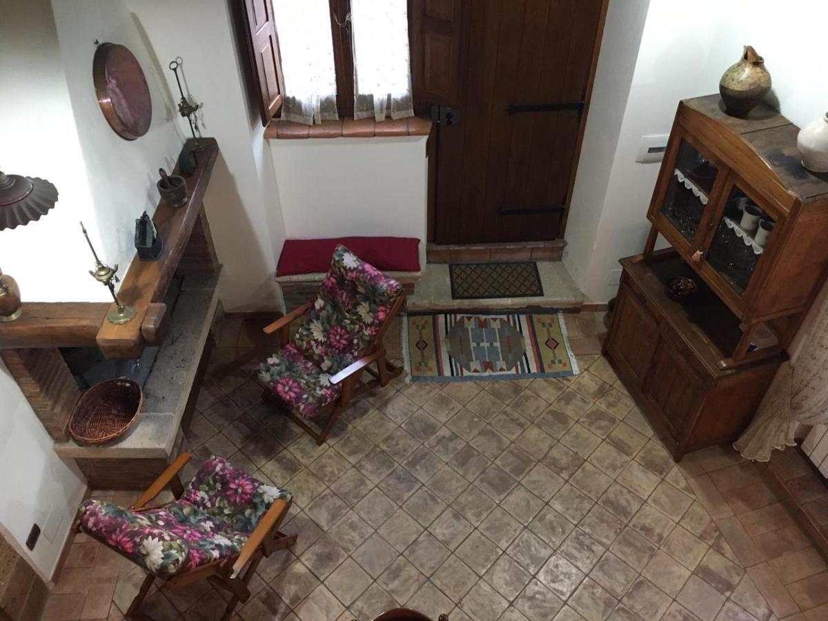 Appartamento La Verdura Proceno Exterior foto