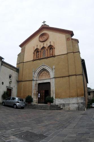 Appartamento La Verdura Proceno Exterior foto
