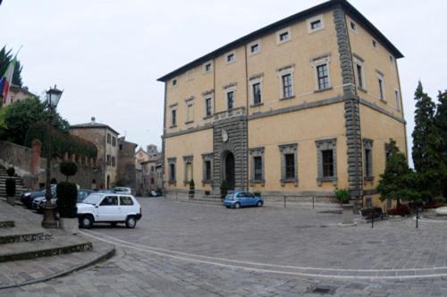 Appartamento La Verdura Proceno Exterior foto